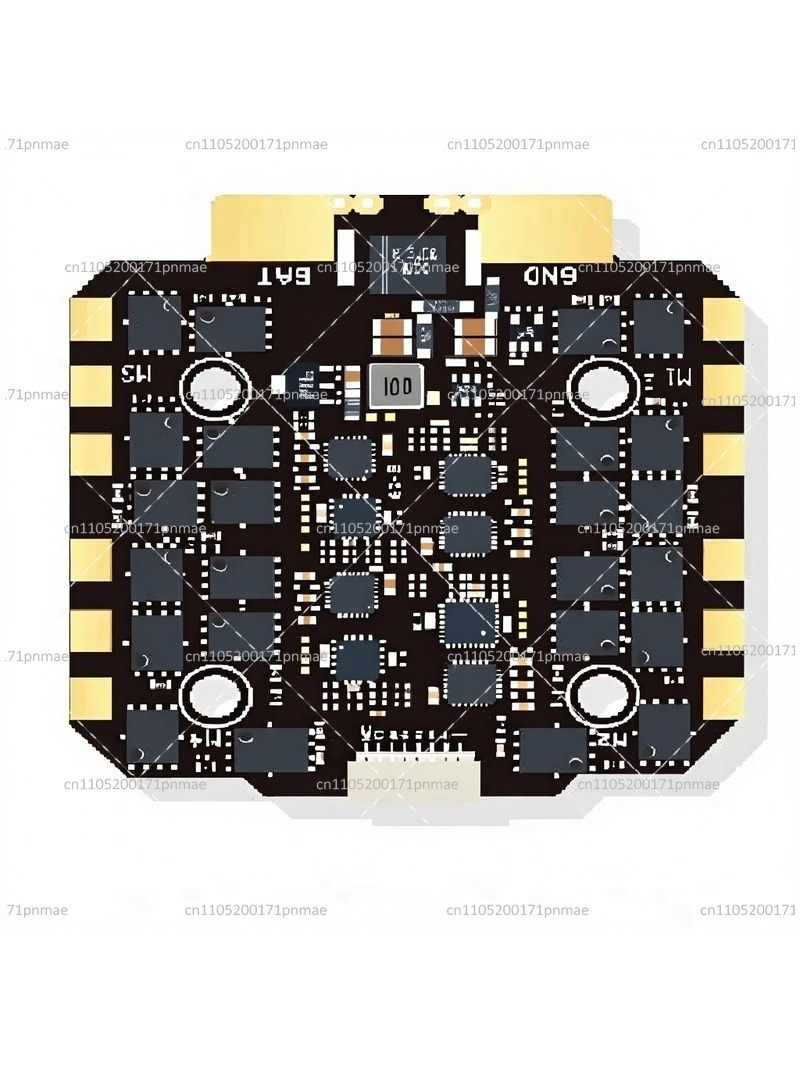 32비트 4 in 1 브러시리스 ESC, 8S 100A - Esc 4In1 Brushless 리뷰 및 가격