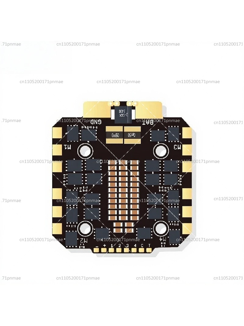 32비트 4 in 1 브러시리스 ESC, 8S 100A - Esc 4In1 Brushless 리뷰 및 가격