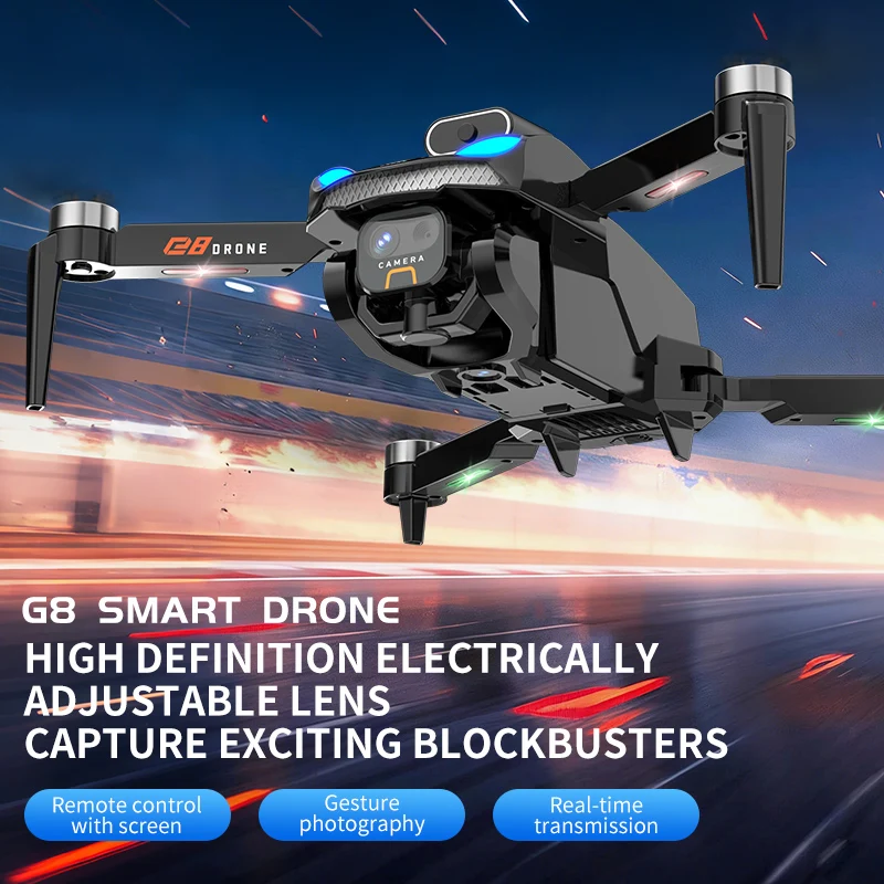 레노버 G8 GPS 접이식 드론 8K 듀얼 ESC 카메 - Esc 4In1 Brushless 리뷰 및 가격