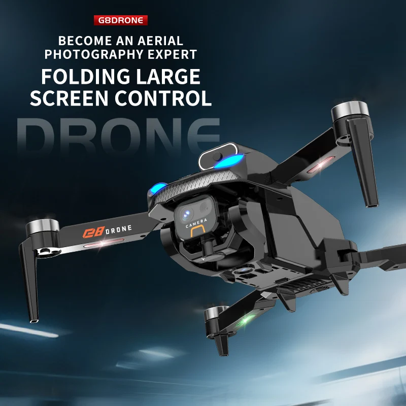 레노버 G8 GPS 접이식 드론 8K 듀얼 ESC 카메 - Esc 4In1 Brushless 리뷰 및 가격