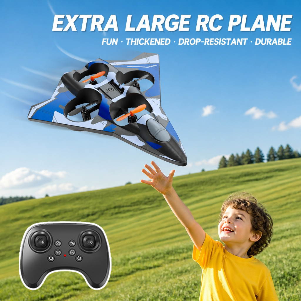 L3 폼 항공기(라이트 스턴트 포함) 롤 헬리콥터 브러 - Drone Rc Yl3 리뷰 및 가격