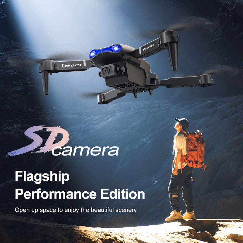 E99 Pro 미니 RC 드론 FACEGLE UAV 접 - Drone Rc E99 리뷰 및 가격