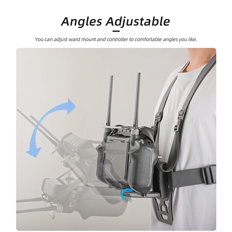 DJI RC Plus 2용 가슴 스트랩 DJI Agra - Drone Dji Rc Plus 2 리뷰 및 가격