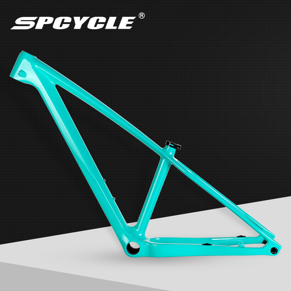 Spcycle 27.5er 카본 MTB 프레임 EPS  - Heavy Lift Drone Frame 리뷰 및 가격