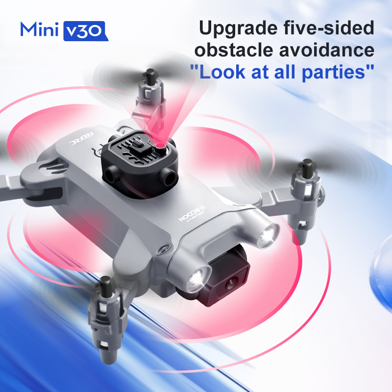 4K HD 듀얼 카메라 장애물 회피 드론이 장착된 미니 - Drone Rc Plegable 리뷰 및 가격