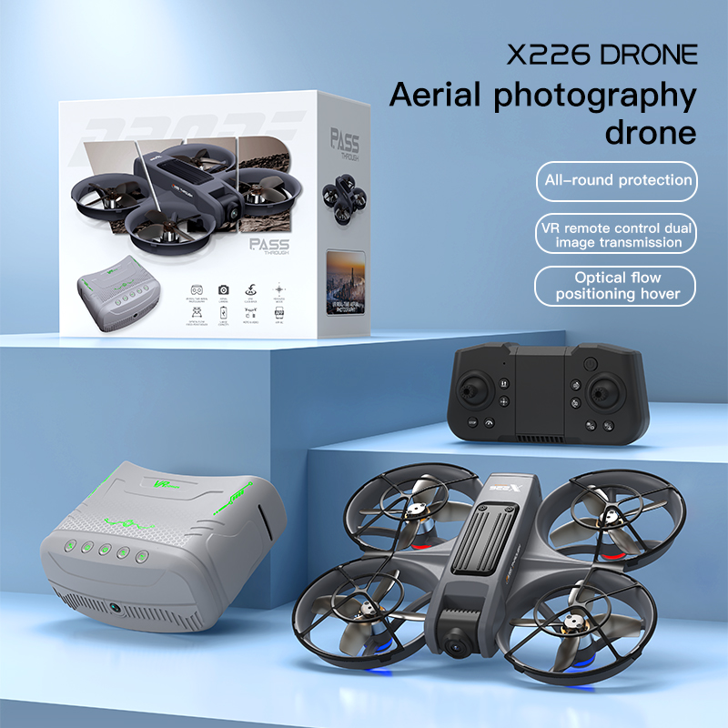 레노버 X226/X226VR 드론 8K 전문가용 원격  - Drone Rc X226 리뷰 및 가격