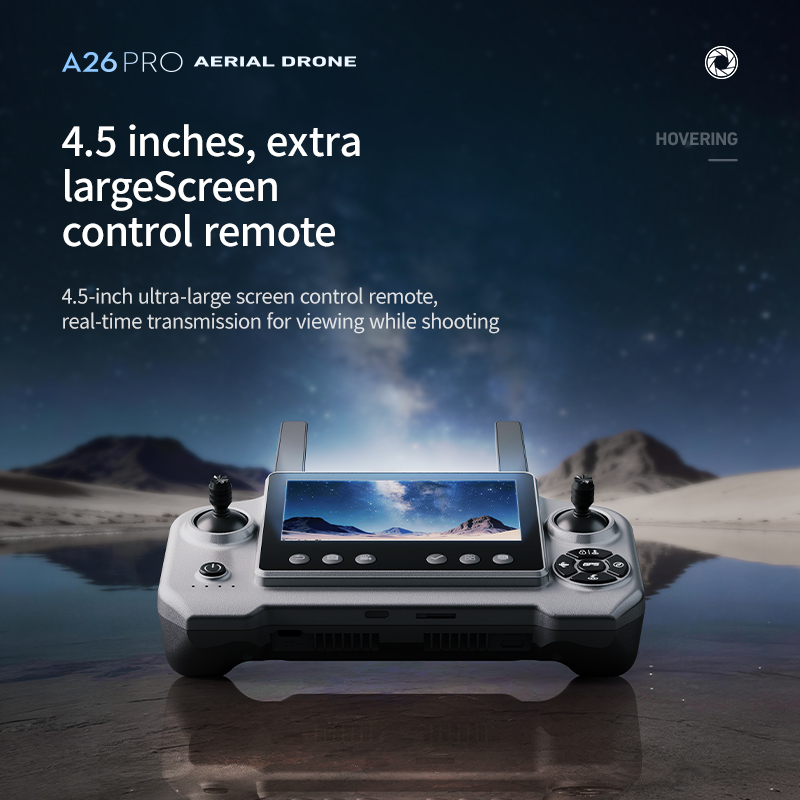 A26Pro 레노버 스마트 장애물 회피 브러시리스 모터 - Drone Smart Rc Foldable 리뷰 및 가격
