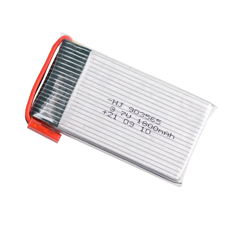 JJRC 3.7V 1800mAh 리튬 배터리 팩 A6  - Drone Aircraft Jjrc 리뷰 및 가격