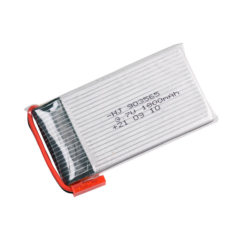 JJRC 3.7V 1800mAh 리튬 배터리 팩 A6  - Drone Aircraft Jjrc 리뷰 및 가격