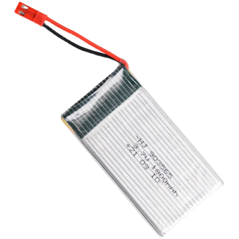 JJRC 3.7V 1800mAh 리튬 배터리 팩 A6  - Drone Aircraft Jjrc 리뷰 및 가격