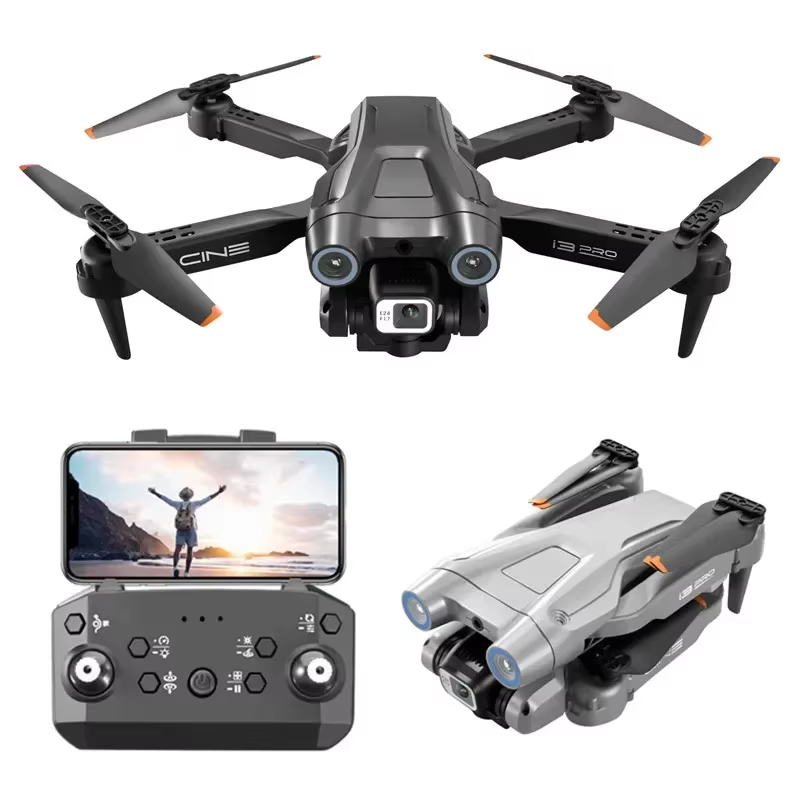 i3 Pro 드론 쿼드콥터: 4K 듀얼 ESC 카메라, - Drone Smart Rc Foldable 리뷰 및 가격