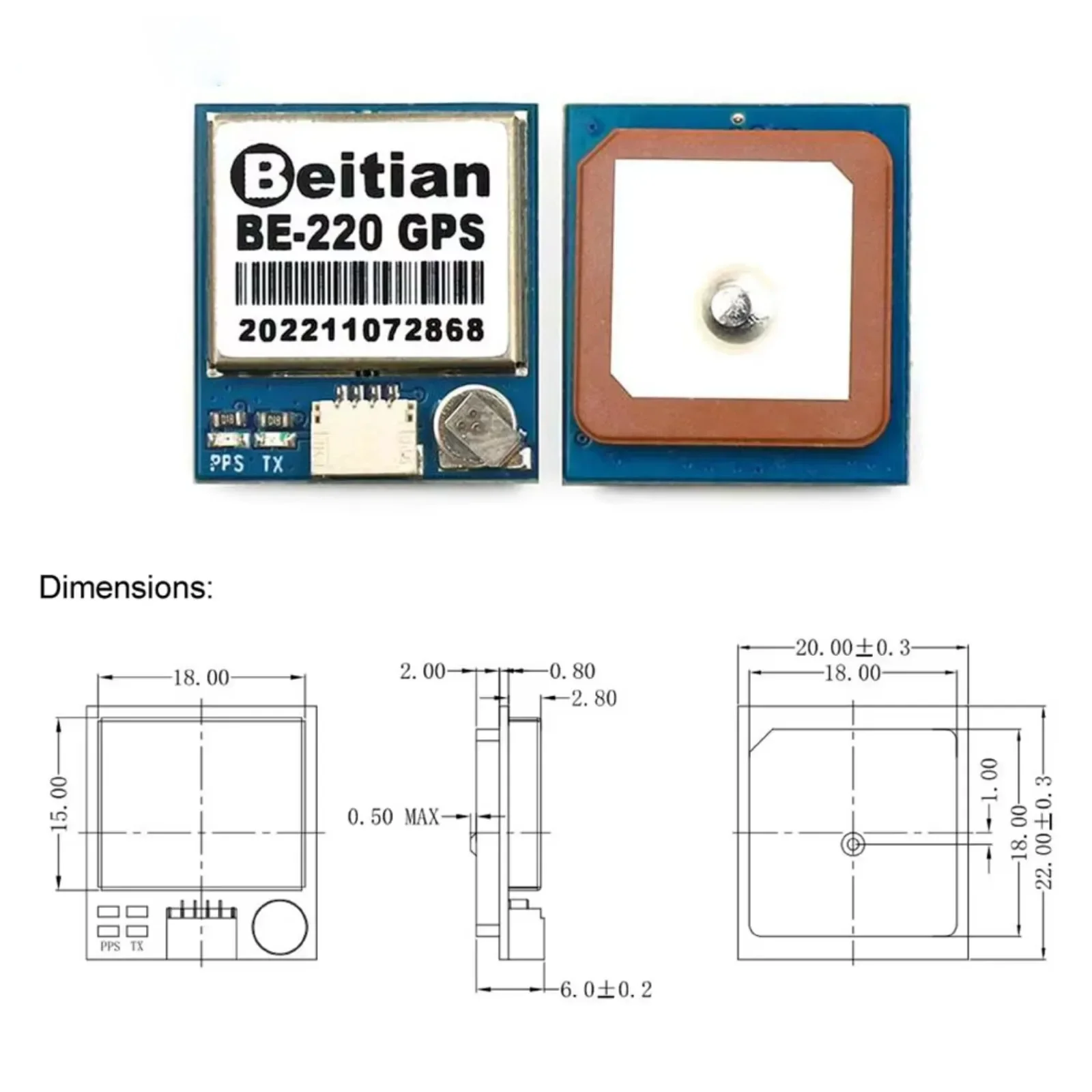 BE-220 M10050 초저전력 GNSS 수신기 GP - Gps Module Drone 리뷰 및 가격