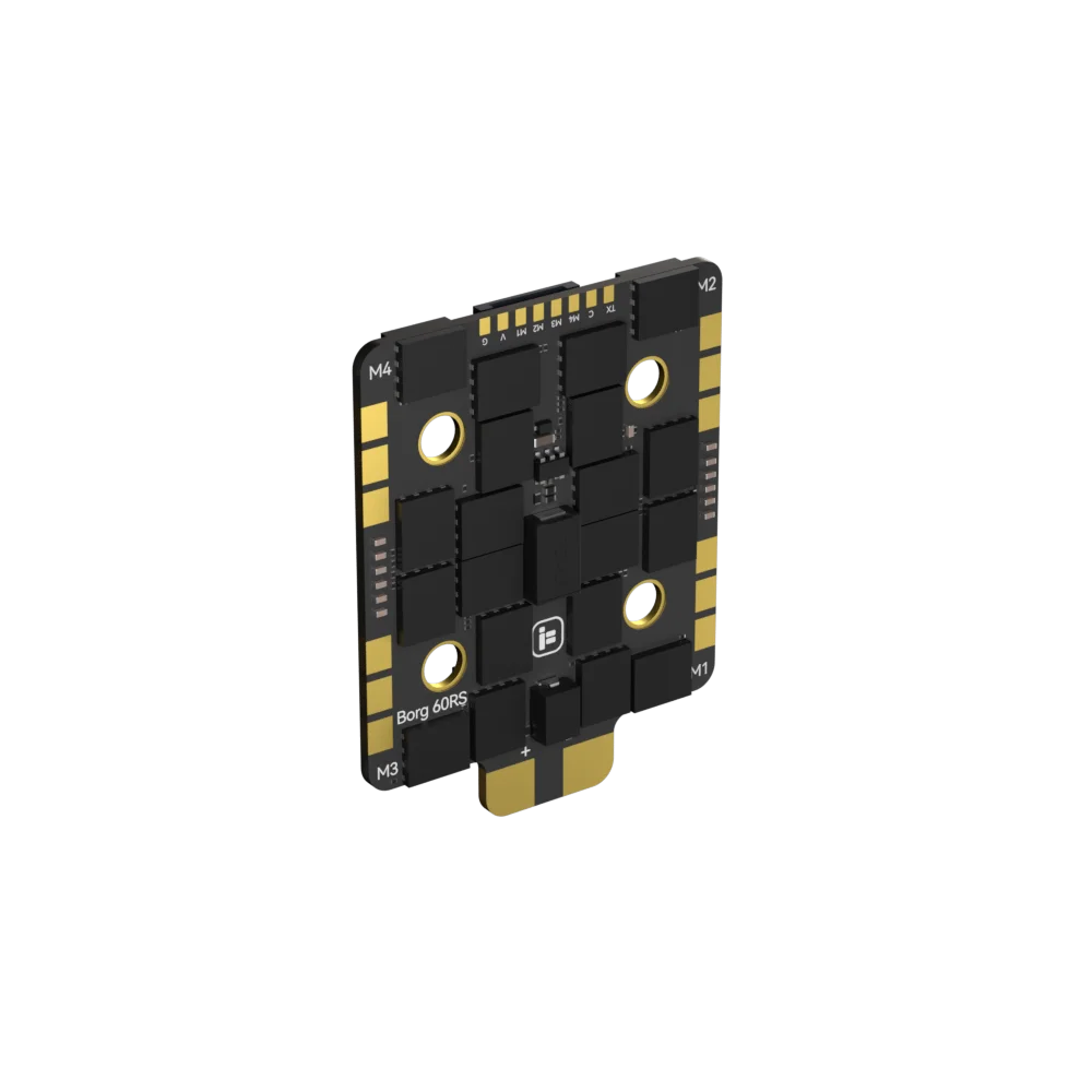 Borg 60RS 4-IN-1 ESC 3-8S 고성능  - Heavy Lift Drone Frame 리뷰 및 가격
