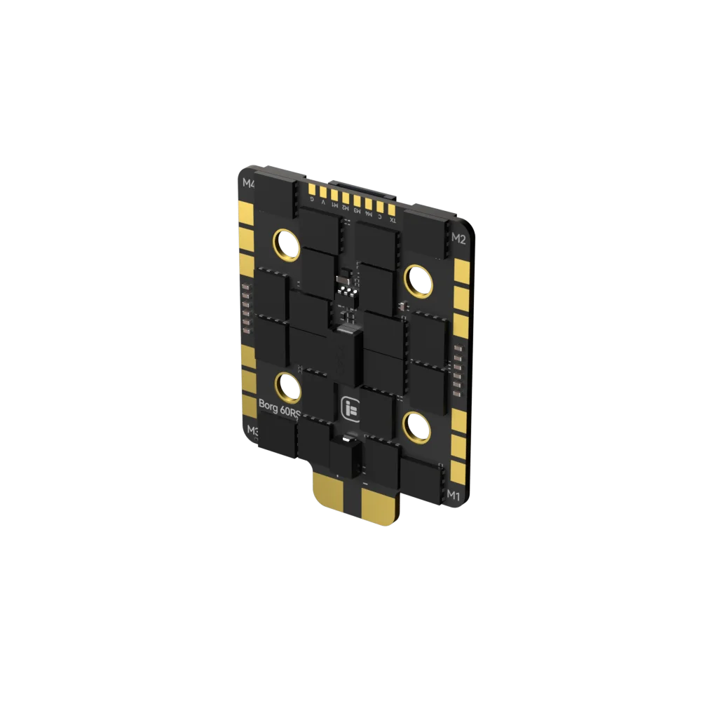 Borg 60RS 4-IN-1 ESC 3-8S 고성능  - Heavy Lift Drone Frame 리뷰 및 가격
