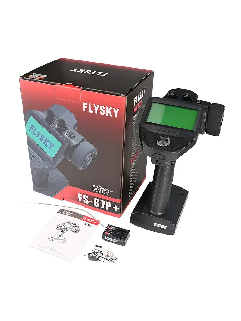 최신 FLYSKY FS-G7P+ FS-G7P Plus  - Joystick Rc Drone 리뷰 및 가격