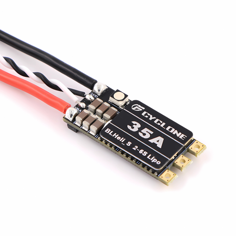 Cyclone 35A BLHeli_S ESC - 2-6 - Drone Rc Fpv 리뷰 및 가격