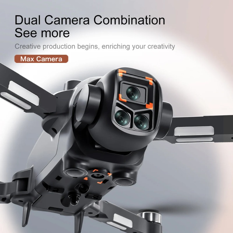 전문가용 레노버 V156MAX RC 드론 8K 초고화질 - Drone Smart Rc Foldable 리뷰 및 가격