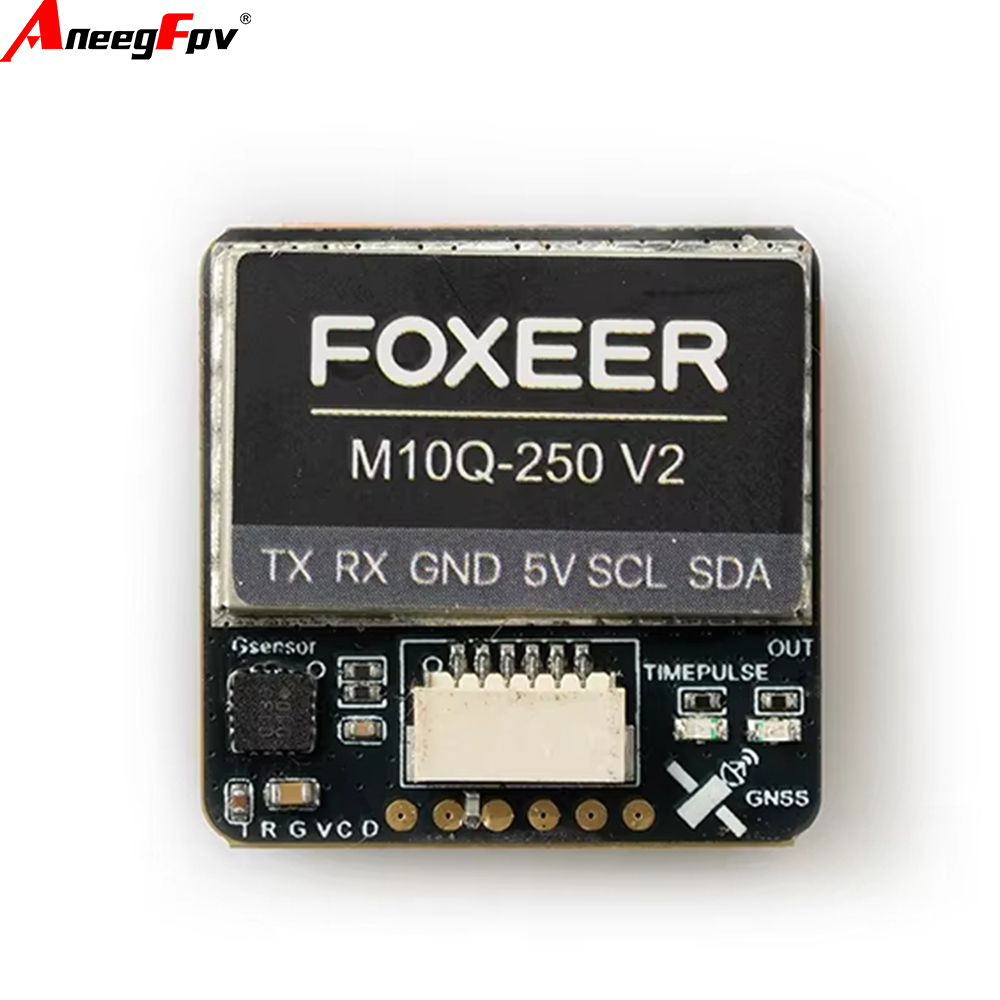 Foxeer M10Q 250 V2 GPS 모듈(M100 - Gps Module Drone 리뷰 및 가격