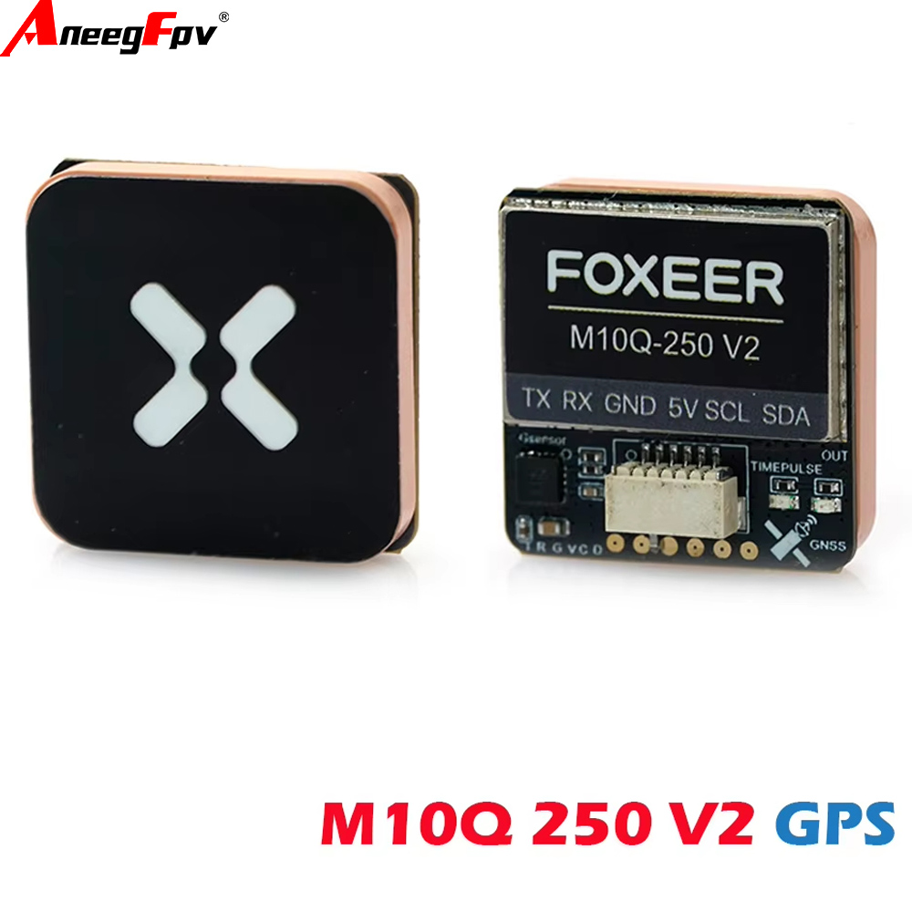 Foxeer M10Q 250 V2 GPS 모듈(M100 - Gps Module Drone 리뷰 및 가격