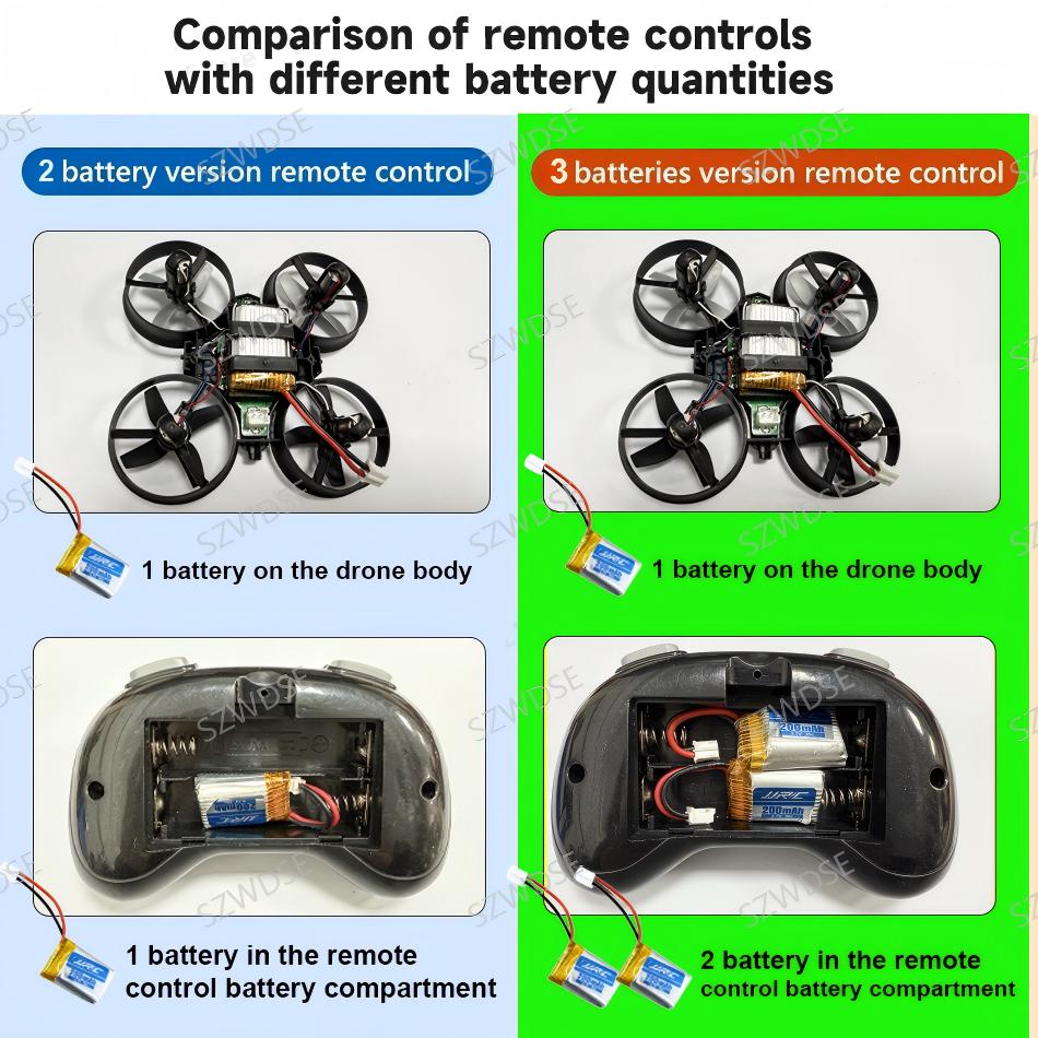 JJRC H36 미니 드론 4채널 6축 헤드리스 모드  - Drone Aircraft Jjrc 리뷰 및 가격