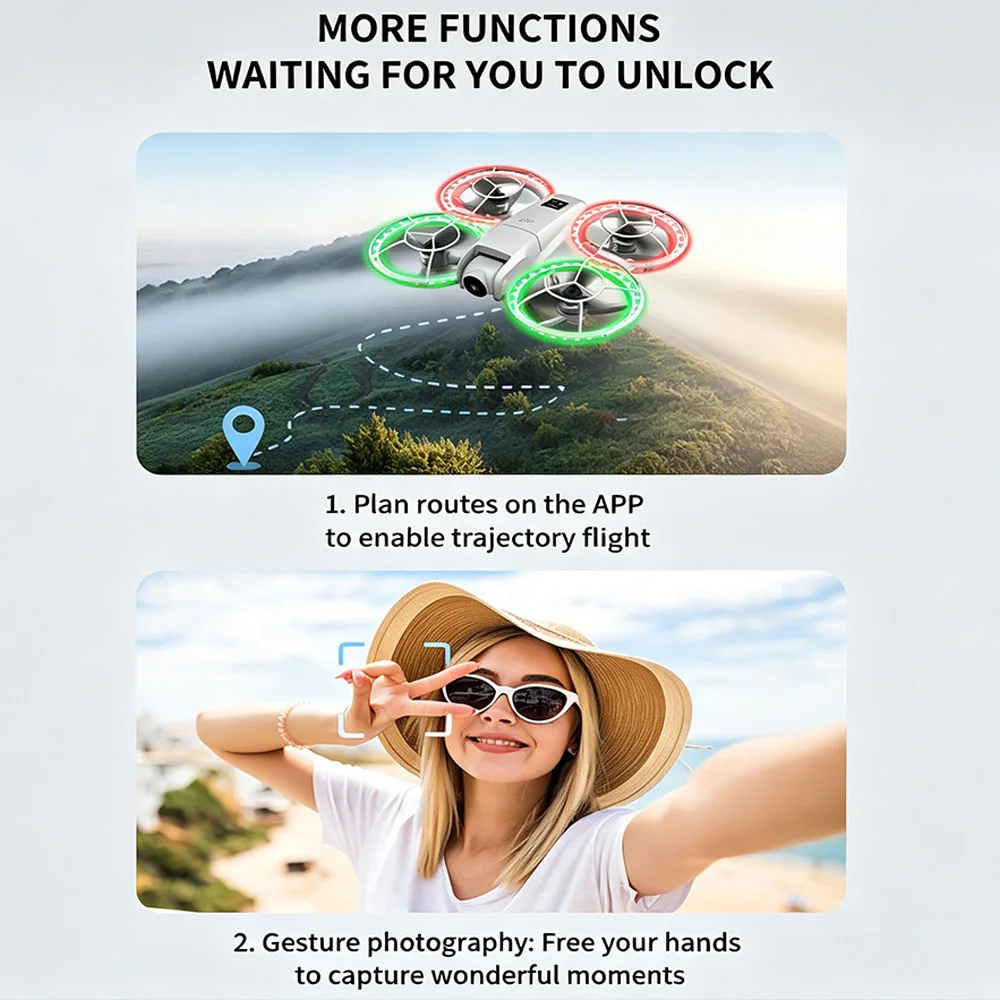 JJRC H137Pro GPS 드론 4.3인치 화면 8 - Drone Aircraft Jjrc 리뷰 및 가격