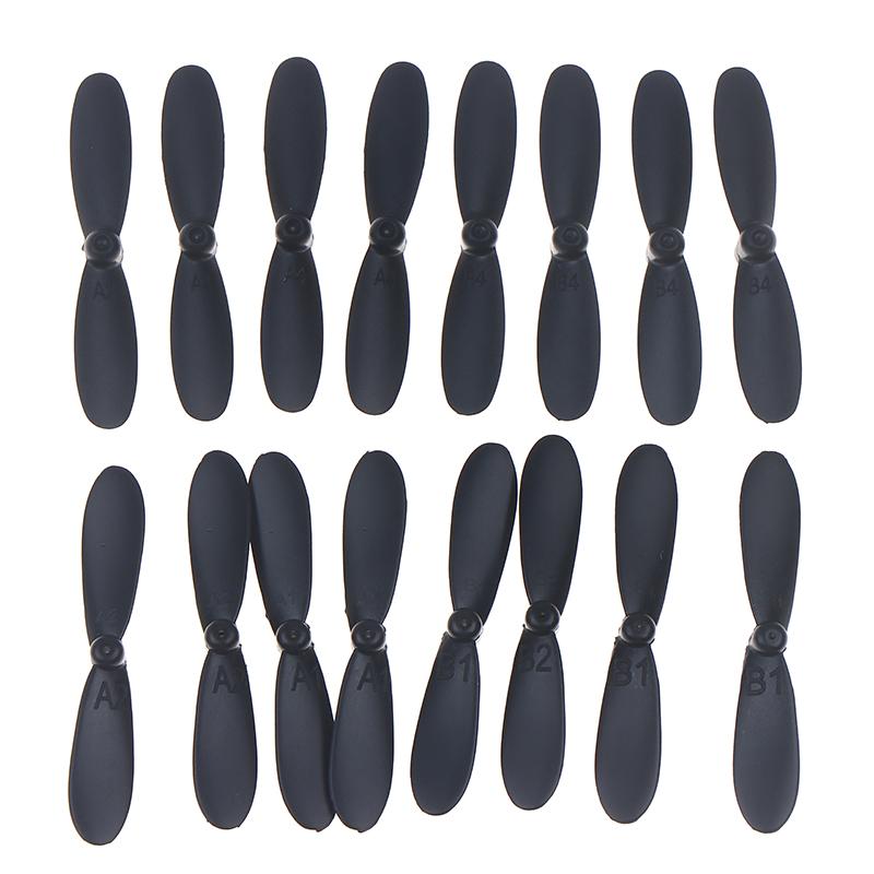 핫! 4D RC 예비 부품용 8PCS 42mm 소품 V - Drone With Rc 리뷰 및 가격