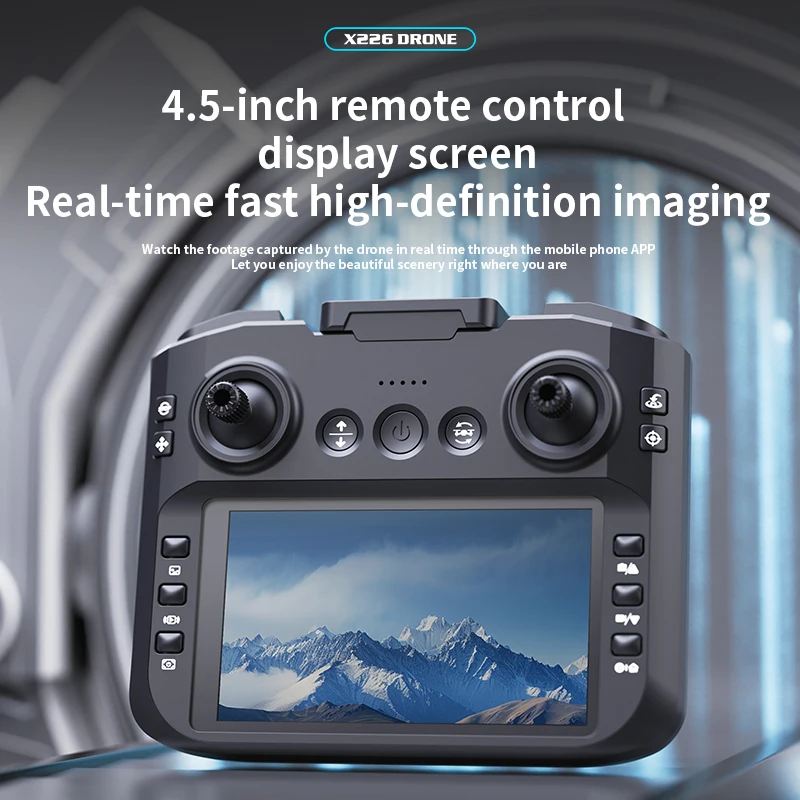 레노버 X226/X226VR 원격 조종 드론 5G WI - Drone Rc X226 리뷰 및 가격