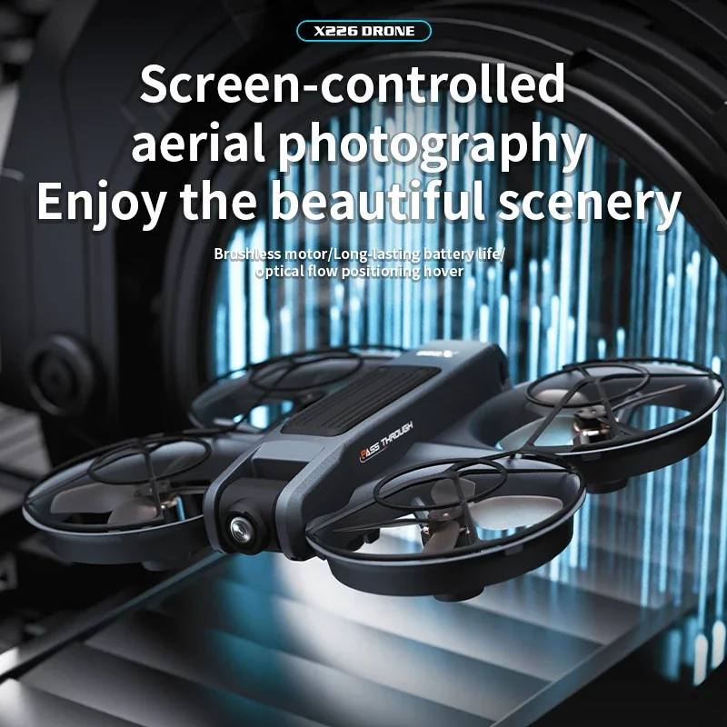 레노버 X226/X226VR 원격 조종 드론 5G WI - Drone Rc X226 리뷰 및 가격