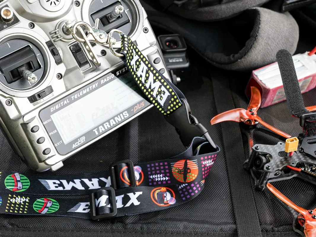 Emax 조절 가능한 휴대용 원격 송신기 넥 스트랩 ( - Drone Rc Neck Strap 리뷰 및 가격