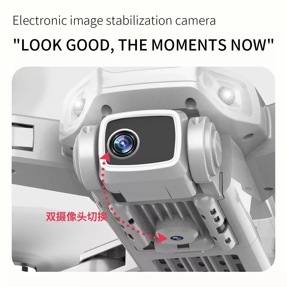 L900 Pro GPS 드론 4K 전문 HD 듀얼 카메 - Drone Rc Plegable 리뷰 및 가격