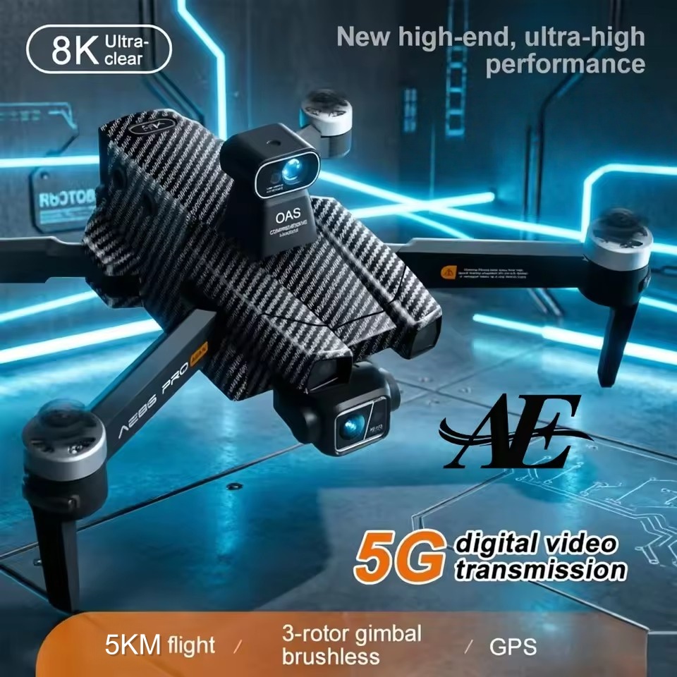 브러시리스 8K ESC 듀얼 카메라 드론 GPS 3축  - Esc 4In1 Brushless 리뷰 및 가격