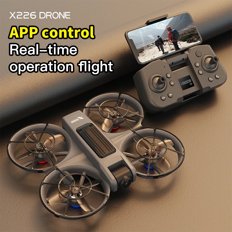 레노버 8K X226/X226VR 드론 전문가용 HD  - Drone Rc X226 리뷰 및 가격