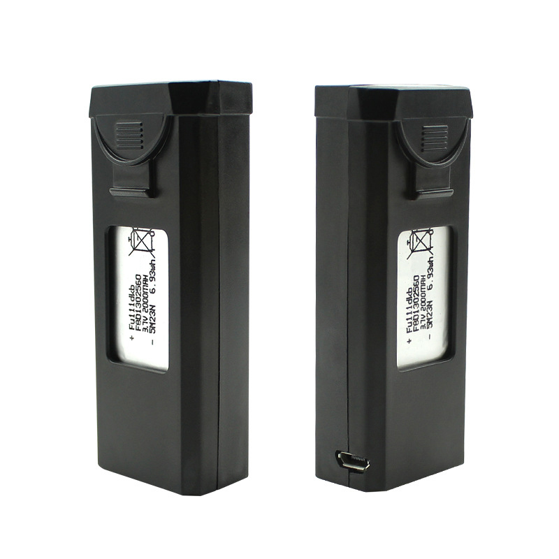 기존 S2S 드론 배터리 3.7V 2000mAh RC  - Drone Sjrc 리뷰 및 가격