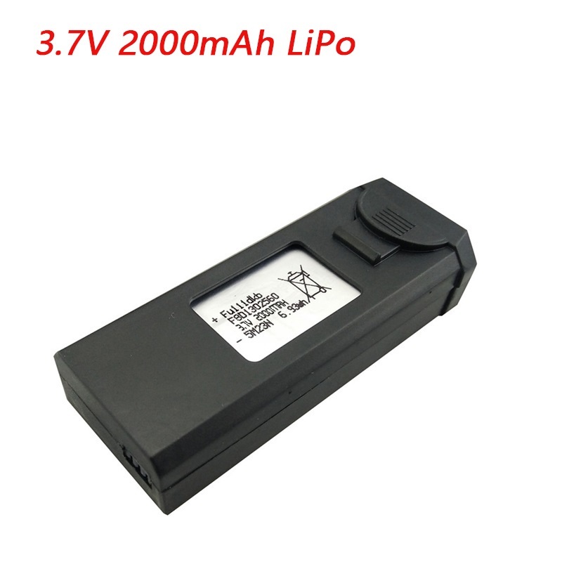 기존 S2S 드론 배터리 3.7V 2000mAh RC  - Drone Sjrc 리뷰 및 가격