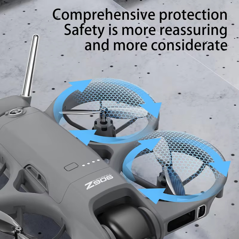 핫 Z906 접이식 GPS 드론 8K 듀얼 카메라 5G - Drone Smart Rc Foldable 리뷰 및 가격