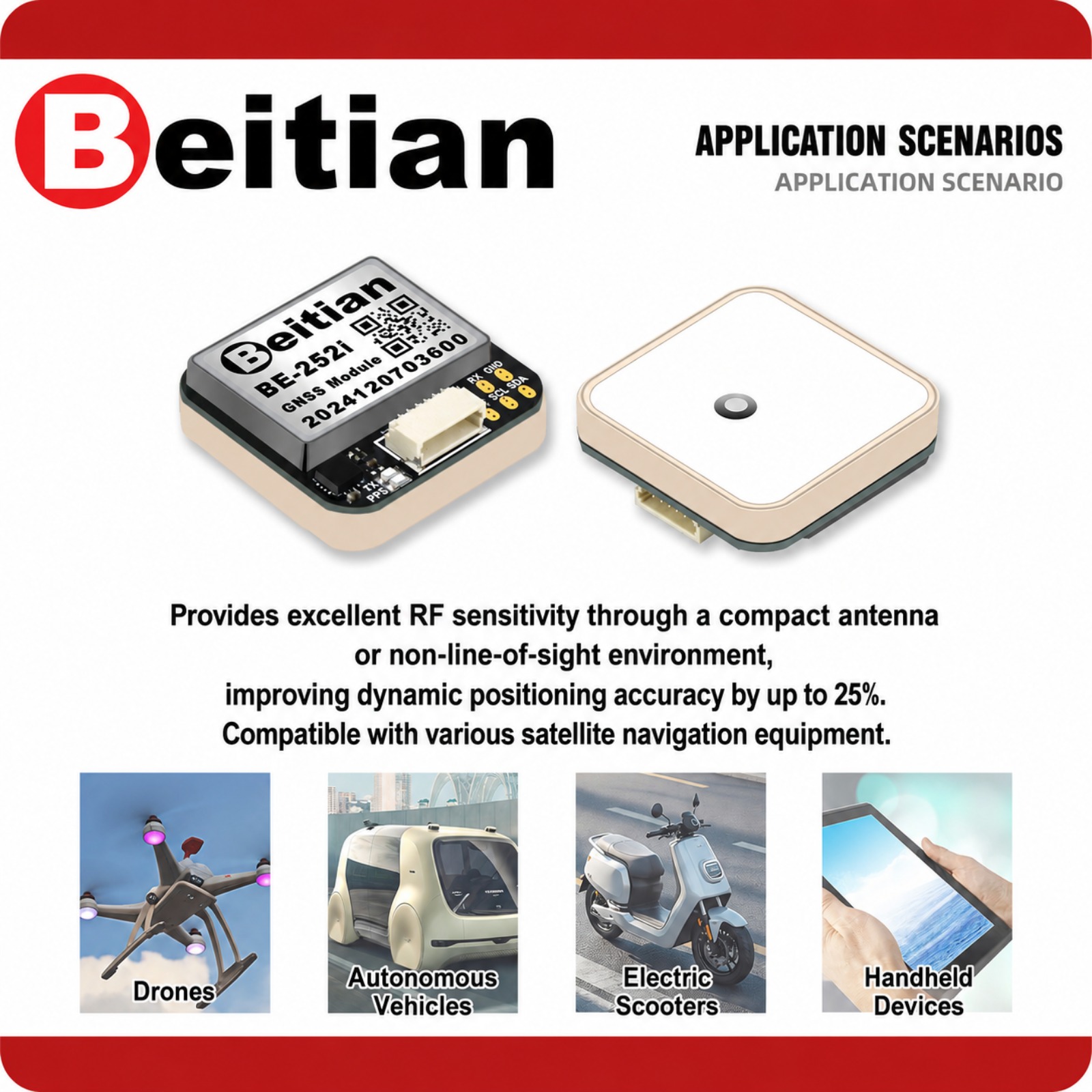 드론 비행 컨트롤러 GPS BeiDou GLONASS용 - Gps Module Drone 리뷰 및 가격