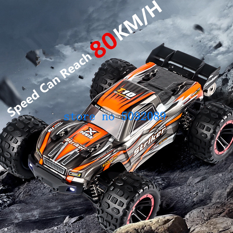 전문 1:14 금속 충격 흡수 장치 RC 드리프트 레이 - Esc 4In1 Brushless 리뷰 및 가격