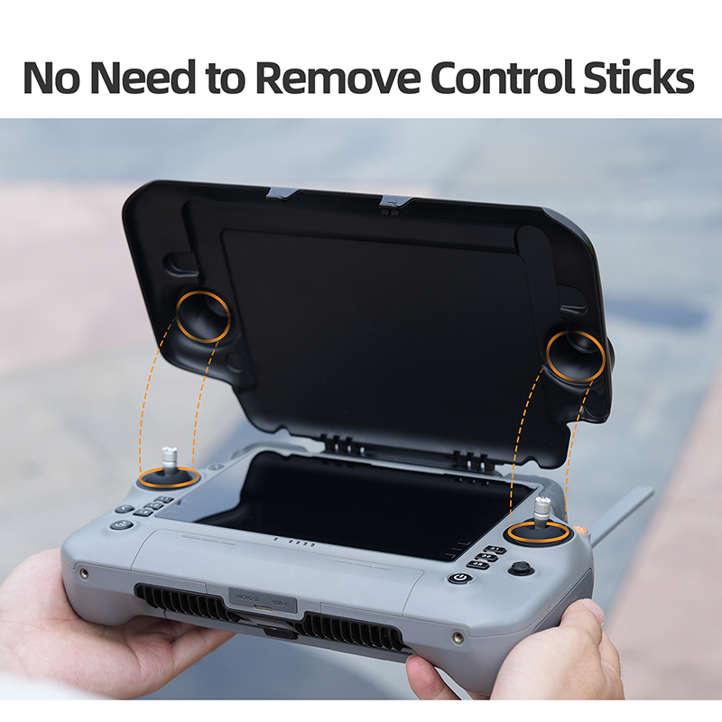 DJI RC Plus 2 리모컨 스크린 햇빛 가리개 눈 - Joystick Rc Drone 리뷰 및 가격