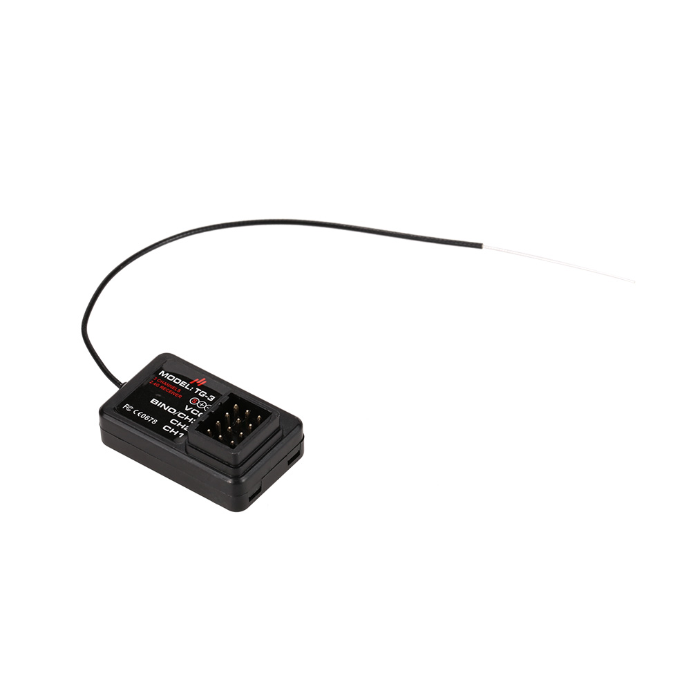 GoolRC TG-3 2.4G 3CH RC 자동차 보트 - Joystick Rc Drone 리뷰 및 가격