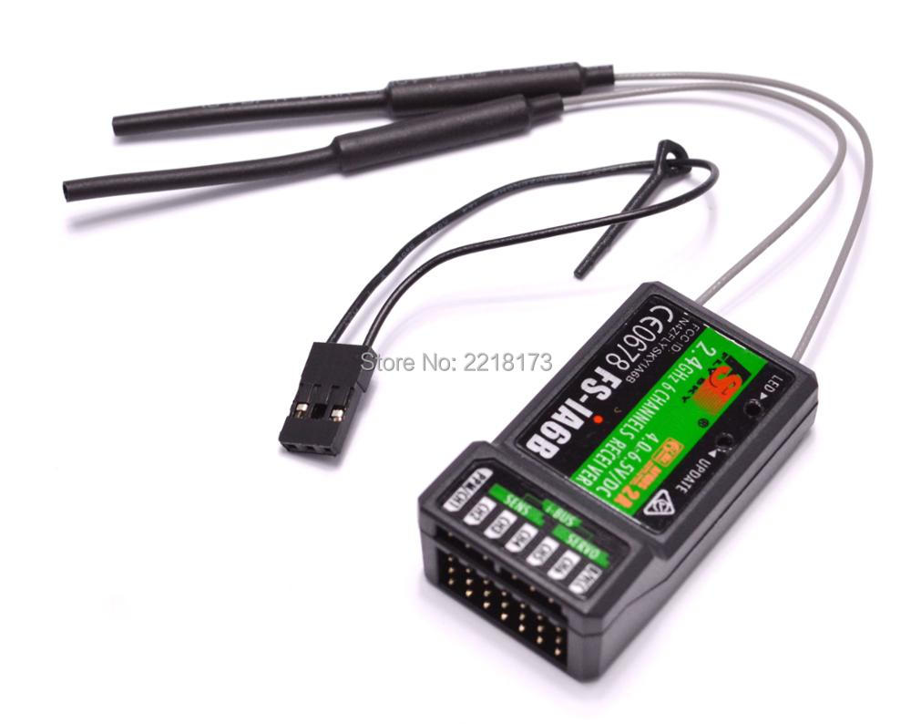 FLYSKY IA6B IBus 포트 리시버 출력, FS - Joystick Rc Drone 리뷰 및 가격