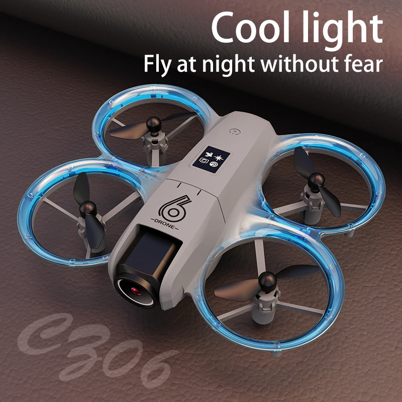 CZ06 미니 RC 쿼드콥터 드론 - 480P HD 듀 - Drone Rc Plegable 리뷰 및 가격