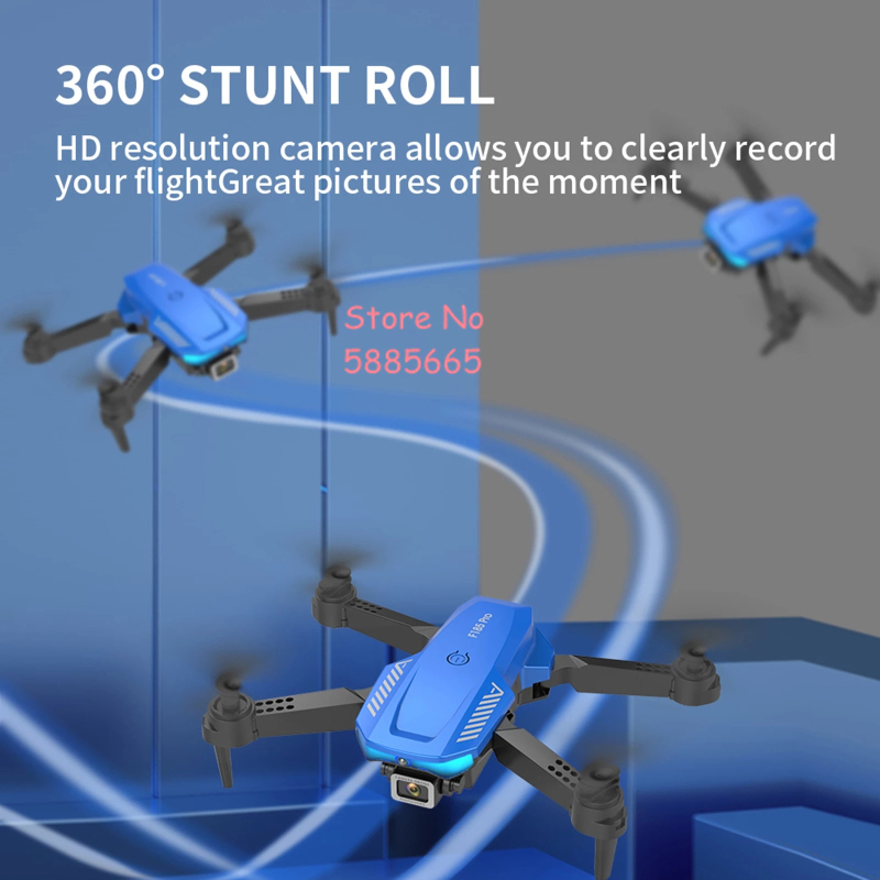 WIFI FPV 항공 사진 접이식 RC 드론 100M  - Drone Smart Rc Foldable 리뷰 및 가격