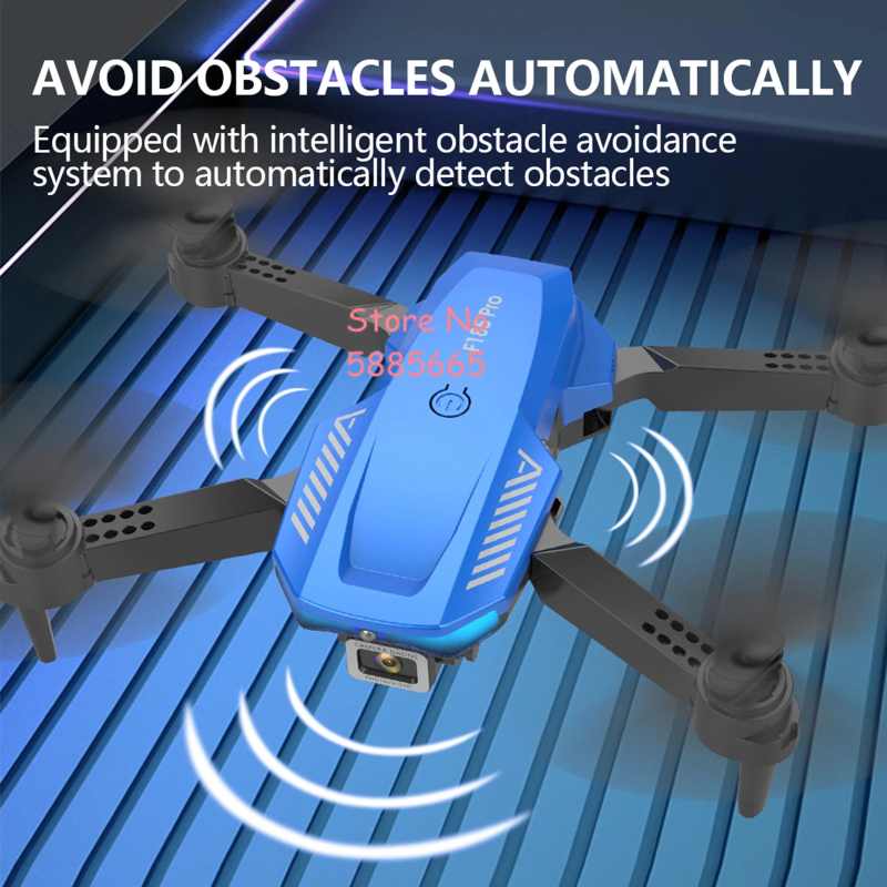 WIFI FPV 항공 사진 접이식 RC 드론 100M  - Drone Smart Rc Foldable 리뷰 및 가격