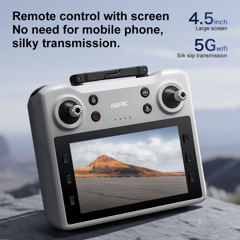 대형 화면 접이식 GPS 리턴 WIFI FPV 원격 제 - Drone Smart Rc Foldable 리뷰 및 가격