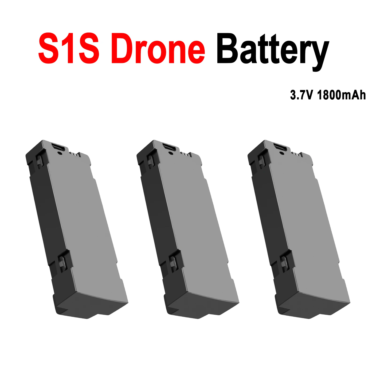 LS-S1S RC 드론 배터리 3.7V 1800mAh  - Drone Rc S1S 리뷰 및 가격