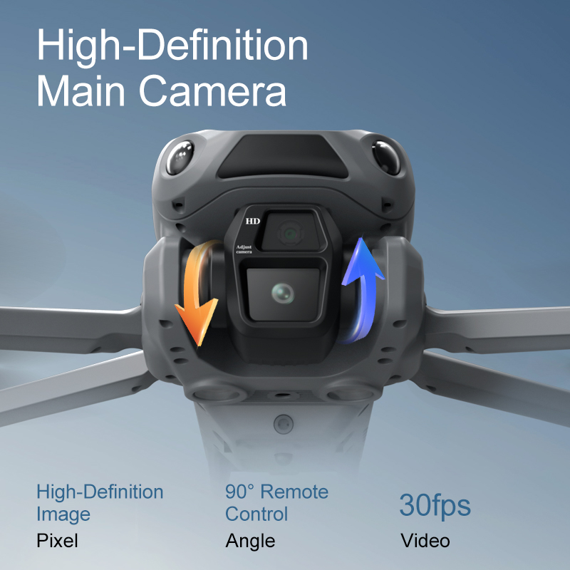 항공 사진 촬영 LF682 드론 8K HD 듀얼 카메라 - Drone Rc Plegable 리뷰 및 가격