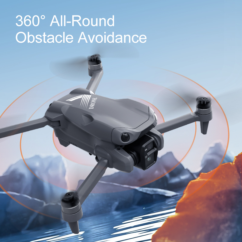 항공 사진 촬영 LF682 드론 8K HD 듀얼 카메라 - Drone Rc Plegable 리뷰 및 가격