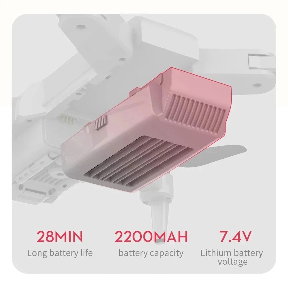 L900 Pro GPS 드론 4K 드론 배터리 7.4V - Drone Rc Plegable 리뷰 및 가격