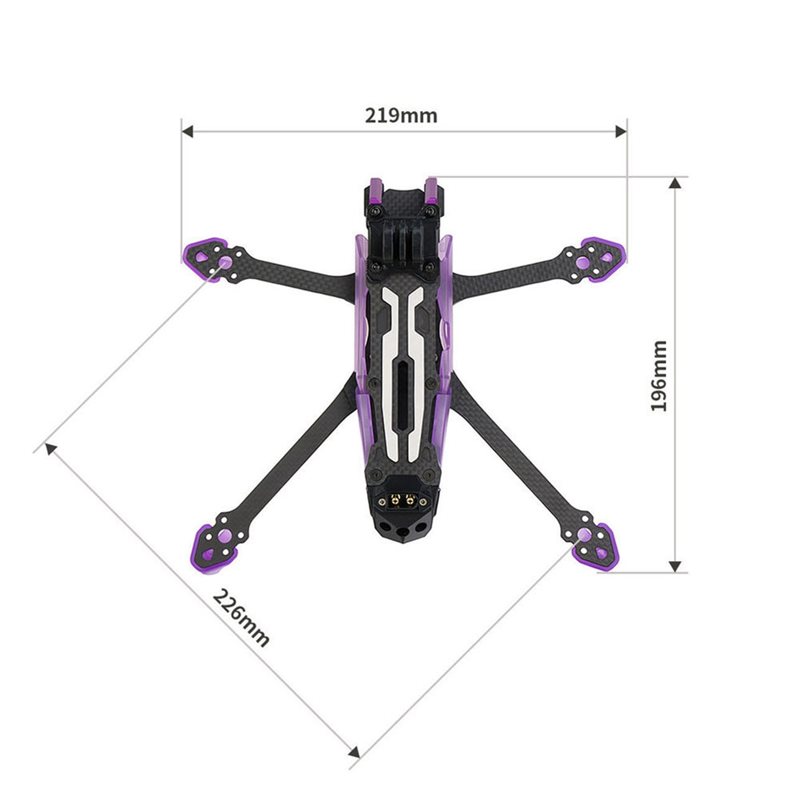 【가격 인하!】FPV 드론 프레임 키트- MANTA 5 - Drone Rc Price 리뷰 및 가격