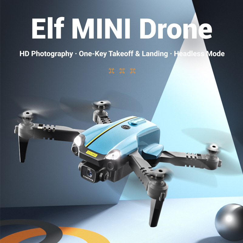 JJRC H126 미니 접이식 드론, 단추 이륙 및 착 - Drone Aircraft Jjrc 리뷰 및 가격